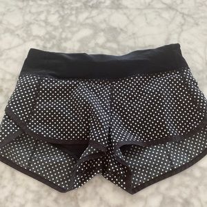 lululemon speed up shorts